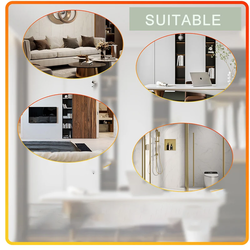 3-Layer Stainless Steel Niche